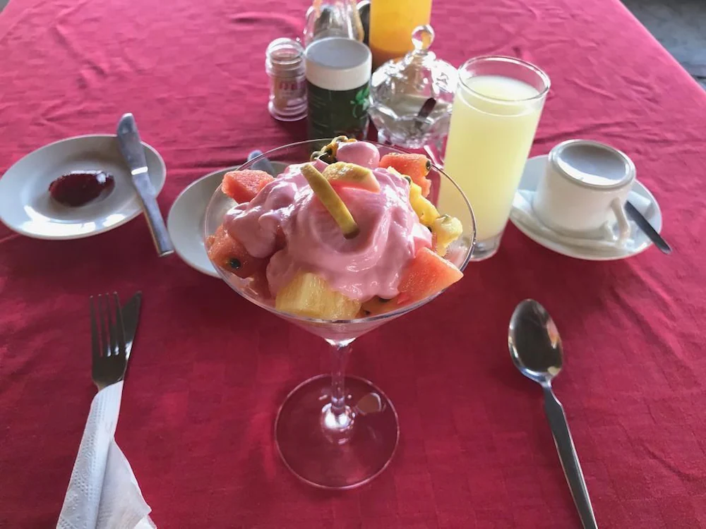 Breakfast Photo Samuka Island Retreat Jinja - Hotels | Jinja, Uganda Eastern Region