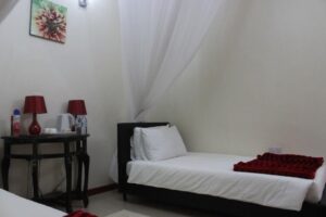 Deluxe Twin Bedroom Photo Signature Hotel Apartments Jinja - Hotels | Jinja, Uganda Eastern Region