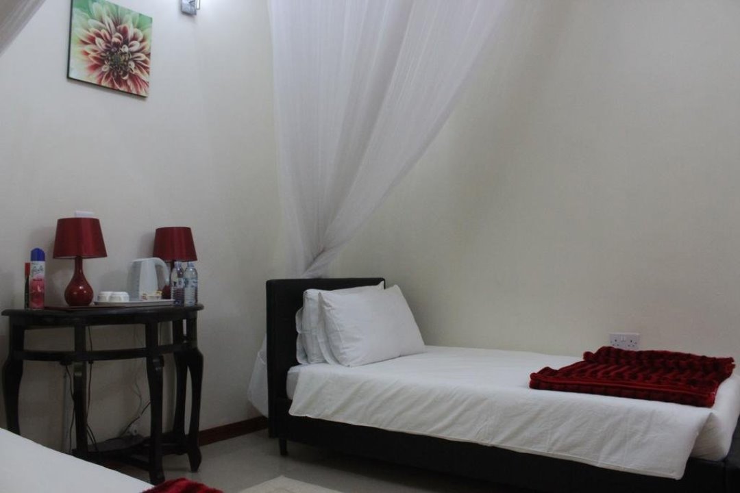 Deluxe Twin Bedroom Photo Signature Hotel Apartments Jinja - Hotels | Jinja, Uganda Eastern Region