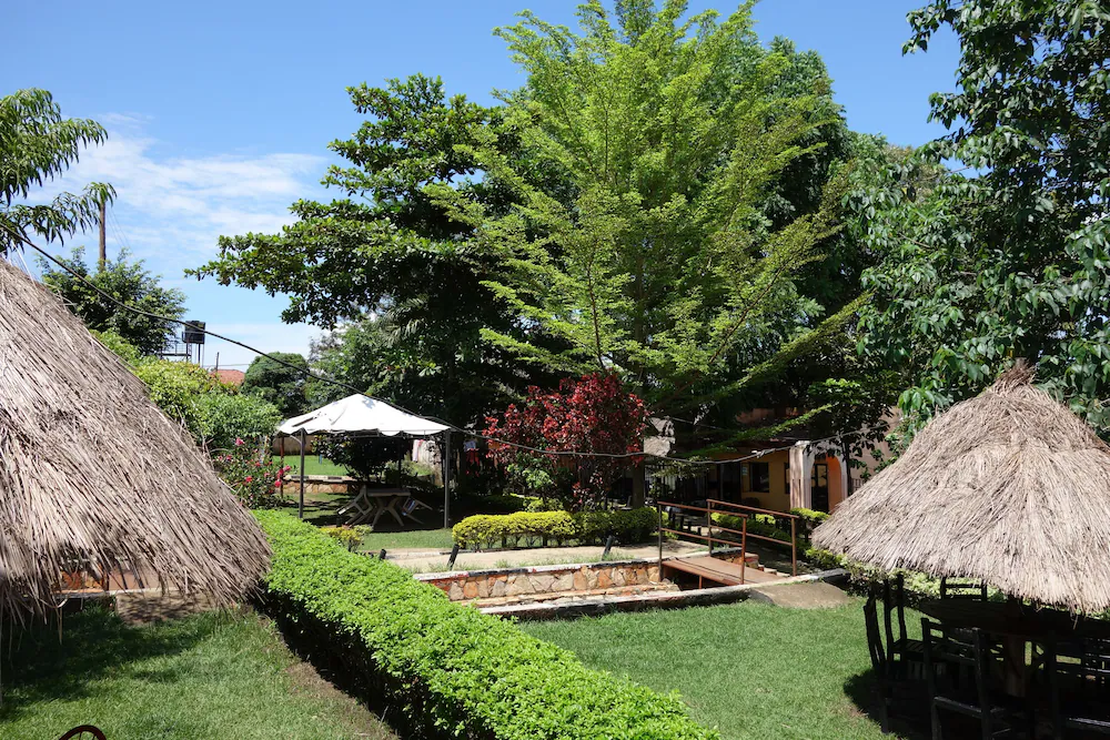 Gardens Photo Nile Hotel Jinja - Hotels | Jinja, Uganda Eastern Region