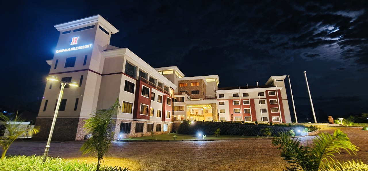 Property Exterior Photo Kampala Nile Resort Hotel - Hotels | Seeta, Uganda Central Region