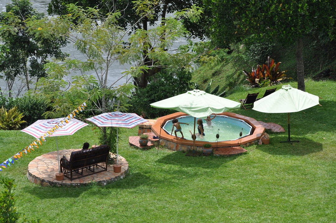 Outdoor pool Photo Nile it Resort Jinja - Hotels | Jinja, Uganda Eastern Region