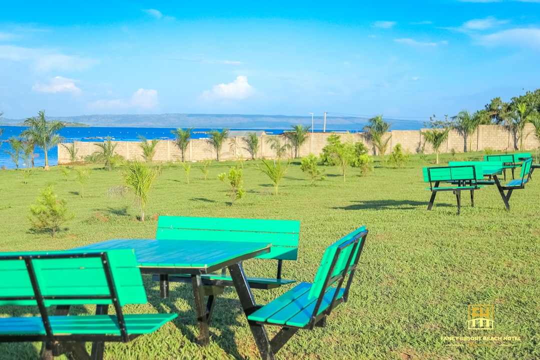 Gardens Photo Fancy Resort Beach Hotel Jinja - Hotels | Jinja, Uganda Eastern Region