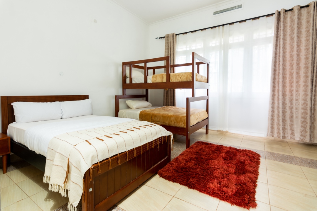 Family Bedroom Photo Mutima Villa Hotel - Hotels | Jinja, Uganda Eastern Region