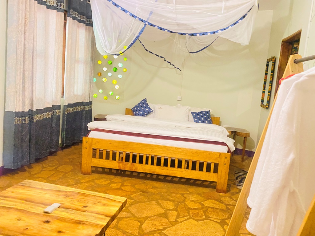 Single Bedroom Photo Afro Smile Hotel & Guest House Jinja - Hotels | Jinja, Uganda Eastern Region 1