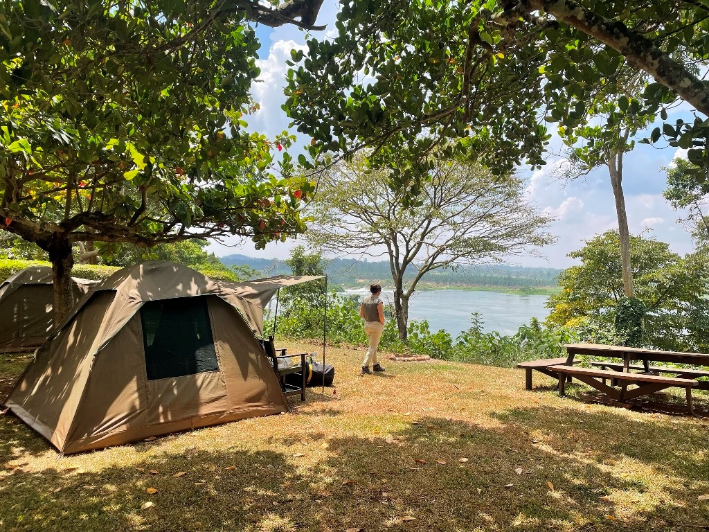 Lakeside Lazy camp Photo The Haven Eco River Lodge - Hotels | Jinja, Uganda Eastern Region