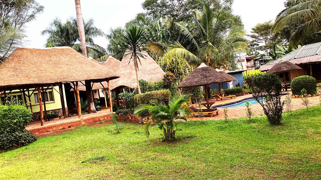 Gardens Photo Afro Smile Hotel & Guest House Jinja - Hotels | Jinja, Uganda Eastern Region