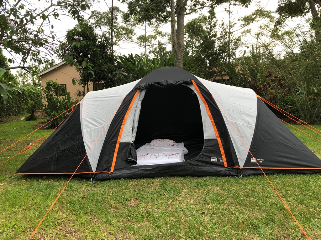 Standing height tent Photo Nile it Resort Jinja - Hotels | Jinja, Uganda Eastern Region