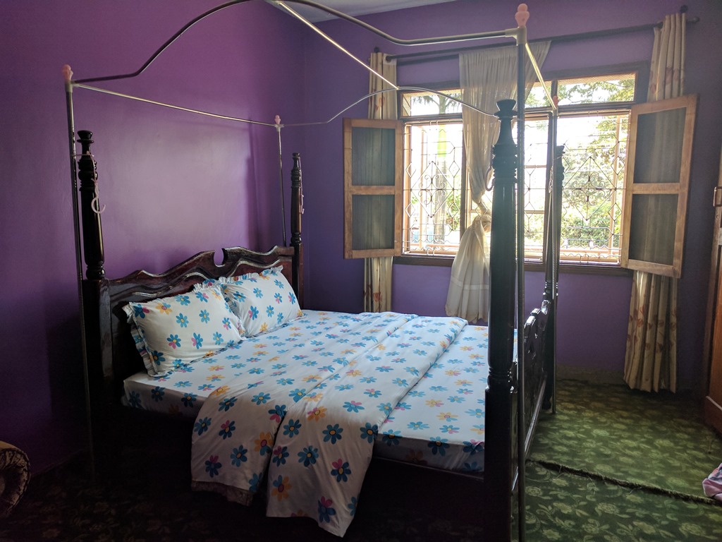 Standard Double Bedroom Photo Hotel Maria Grant Jinja - Hotels | Jinja, Uganda Eastern Region