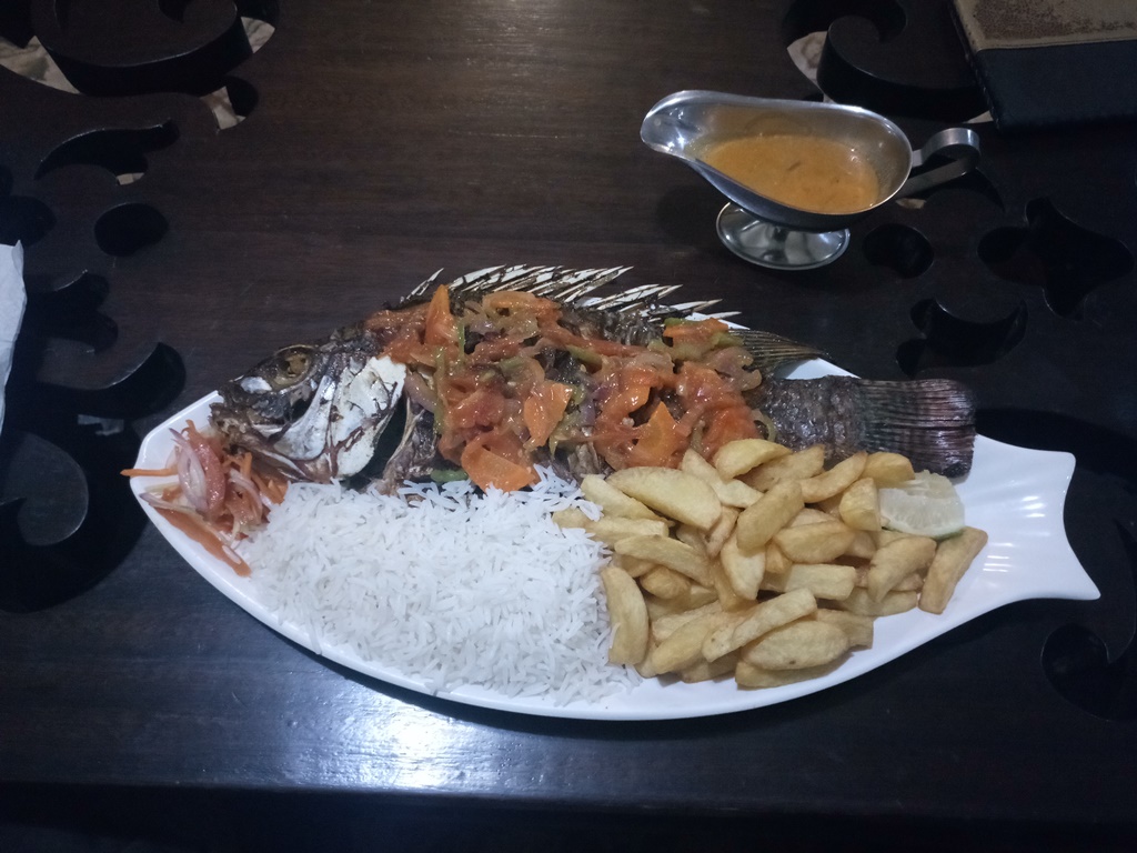 Food Photo Al Nisaa Hotel & SPA - Hotels | Jinja, Uganda Eastern Region