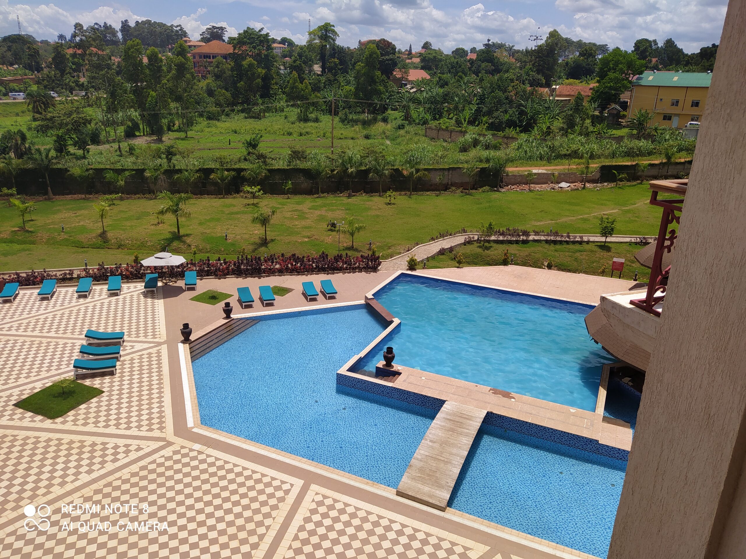 Outdoor Swimming pool Photo Kampala Nile Resort Hotel - Hotels | Seeta, Uganda Central Region