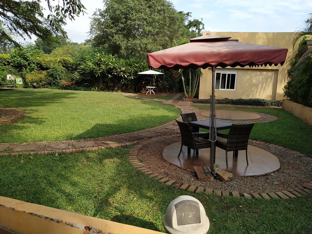 Gardens Photo The Mansion Hotel - Hotels | Jinja, Uganda Eastern Region