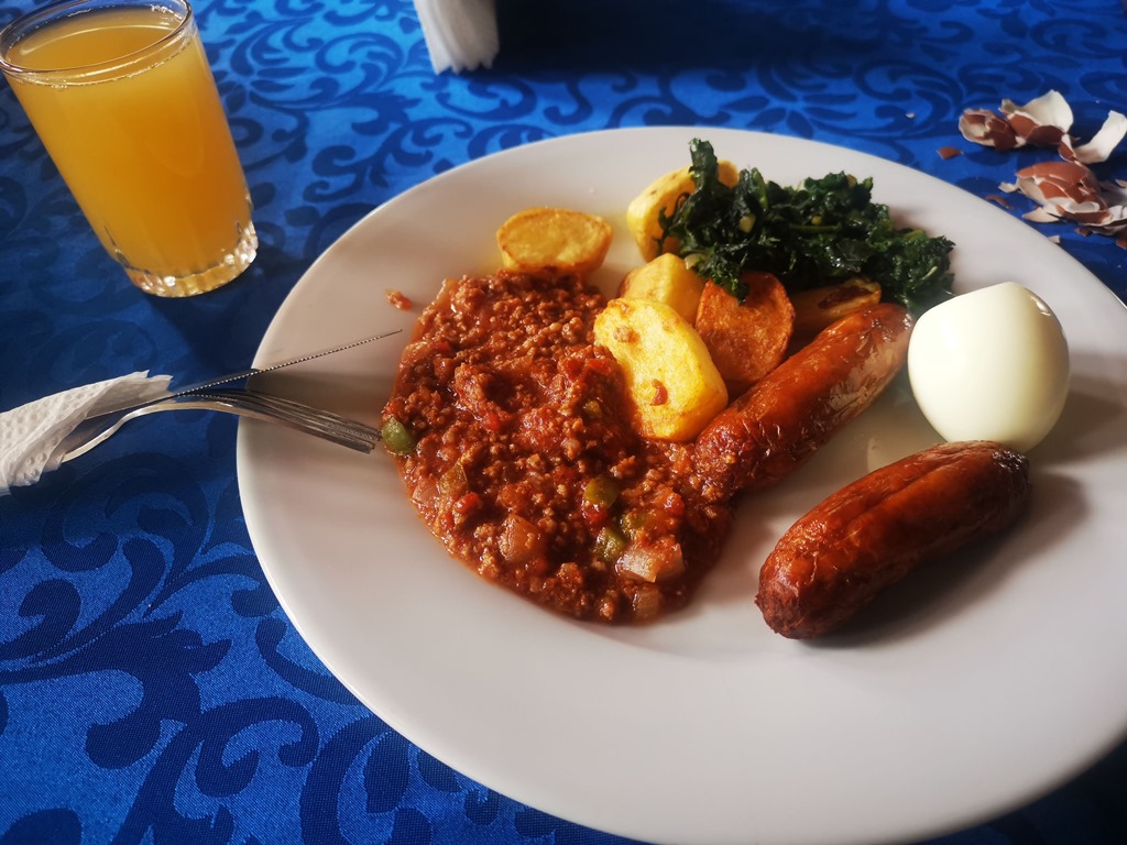 Food Photo The Mansion Hotel - Hotels | Jinja, Uganda Eastern Region