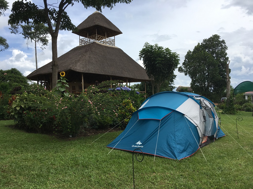 Lazy camping Photo Nile it Resort Jinja - Hotels | Jinja, Uganda Eastern Region