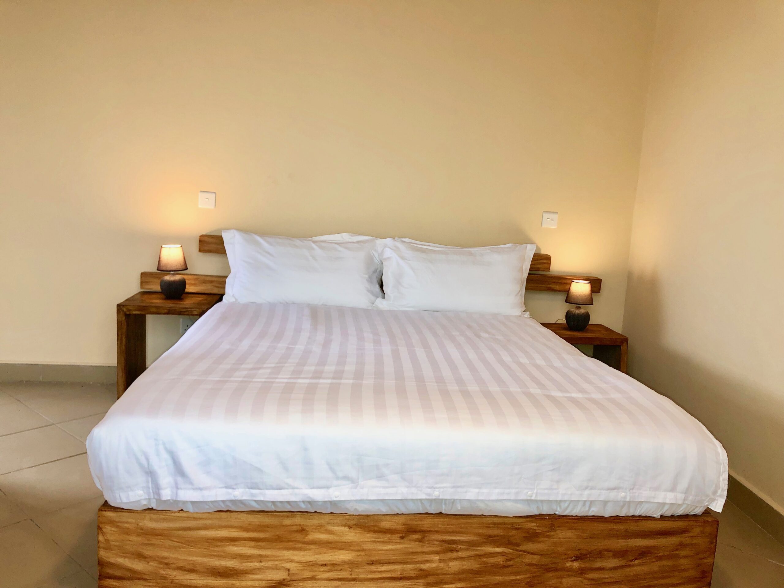 Economy Double Bedroom Photo Meley Impala Hotel - Hotels | Munyonyo Kampala, Uganda Central Region