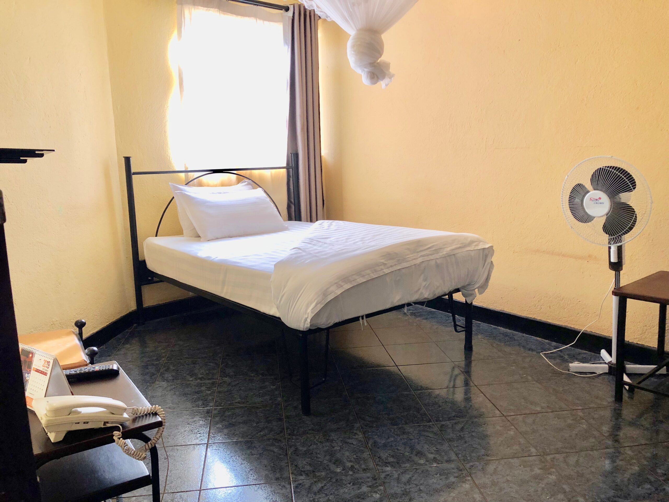 Single Bedroom Photo Meley Impala Hotel - Hotels | Munyonyo Kampala, Uganda Central Region