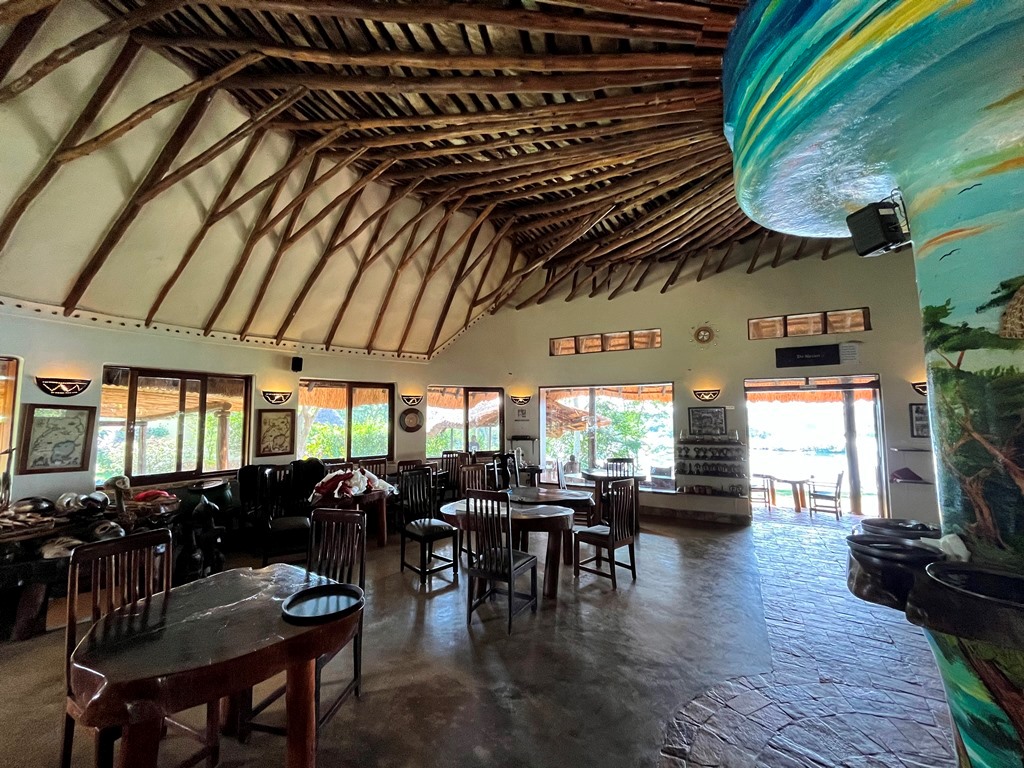 Restaurant Photo The Haven Eco River Lodge - Hotels | Jinja, Uganda Eastern Region