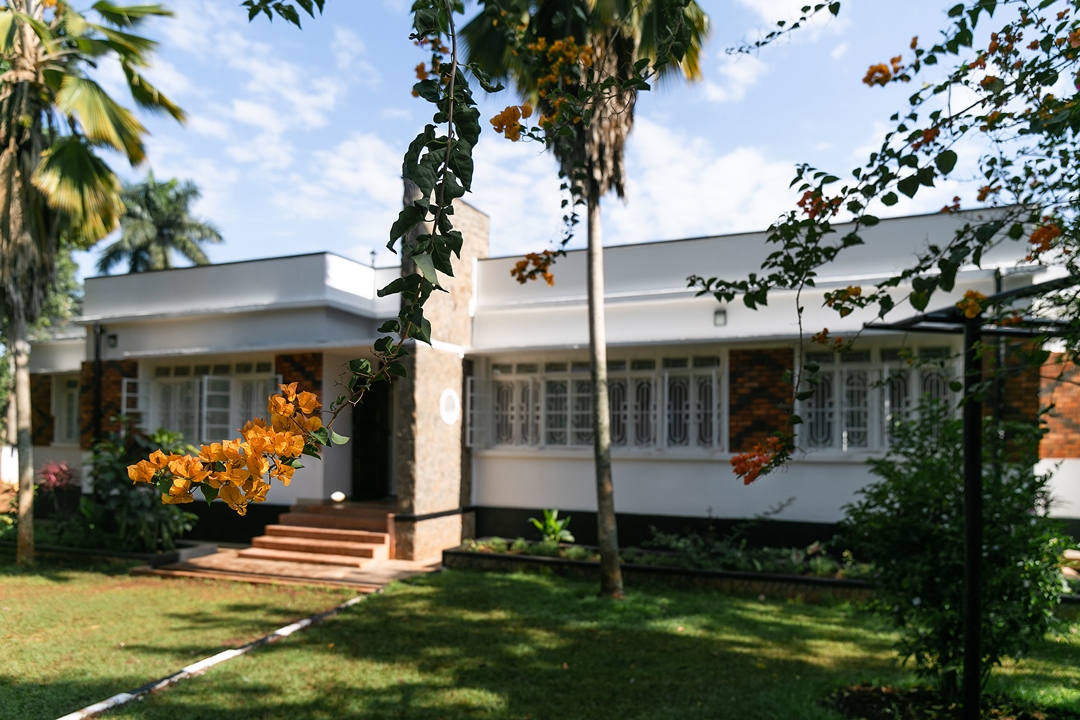 Property Exterior Photo Mutima Villa Hotel - Hotels | Jinja, Uganda Eastern Region