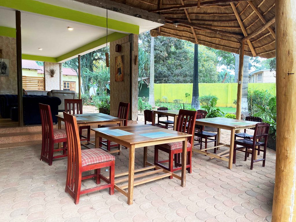 Restaurant Photo Afro Smile Hotel & Guest House Jinja - Hotels | Jinja, Uganda Eastern Region