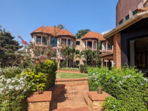 Property Exterior Photo Nile Village Hotel & Spa - Hotels | Jinja, Uganda Central Region