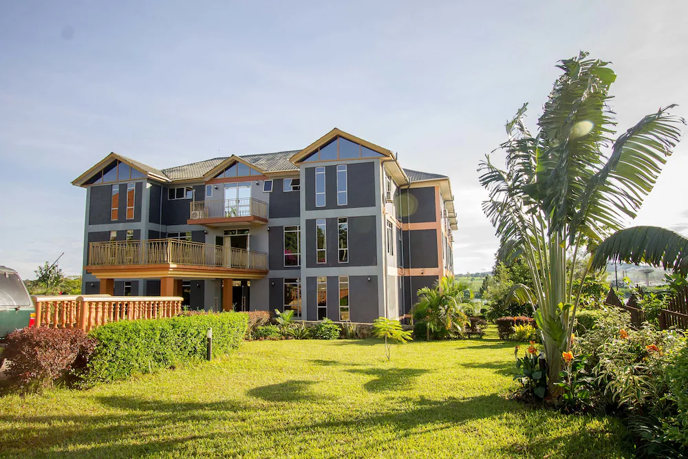 Property Exterior Photo Pearl on the Nile Hotel Jinja - Hotels | Jinja, Uganda Eastern Region 1