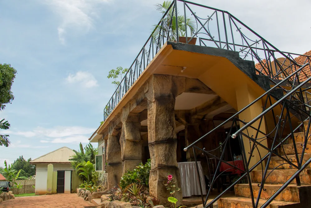 Property Exterior Photo Nile Eden Resort Hotel - Hotels | Jinja, Uganda Eastern Region