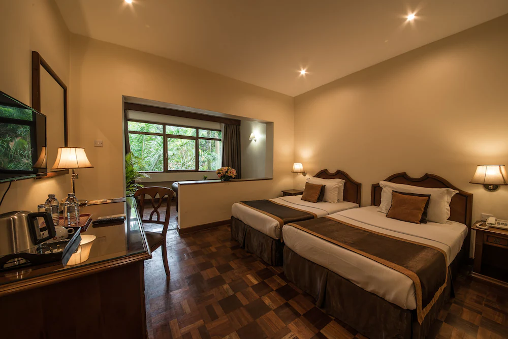 Deluxe Twin Bedroom Photo Speke Hotel - Hotels | Kampala, Uganda Central Region 1