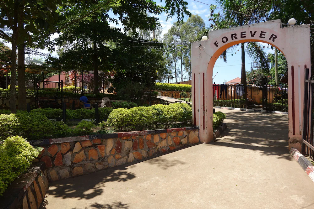 Entrance Photo Nile Hotel Jinja - Hotels | Jinja, Uganda Eastern Region