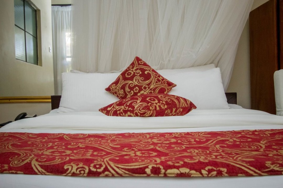 Standard Double Bedroom Photo Al Nisaa Hotel & SPA - Hotels | Jinja, Uganda Eastern Region 1