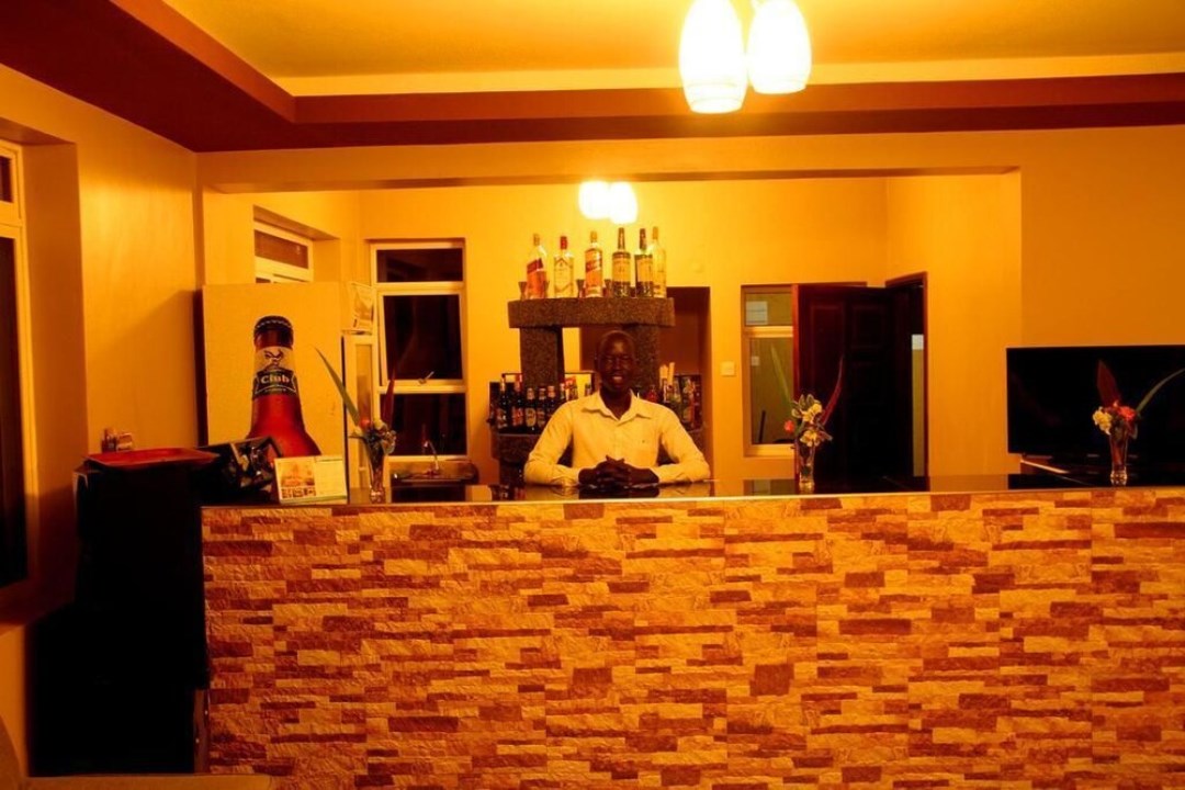 Bar Photo The Mansion Hotel - Hotels | Jinja, Uganda Eastern Region