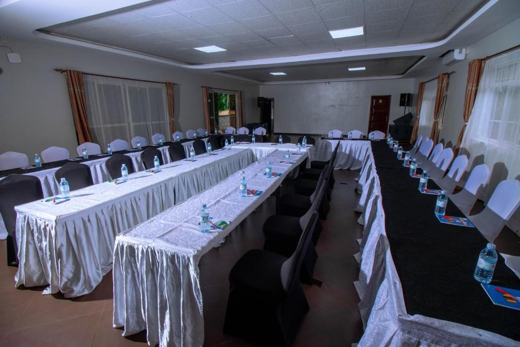Conference Hall Photo The Mansion Hotel Jinja Uganda Eastern Region 2