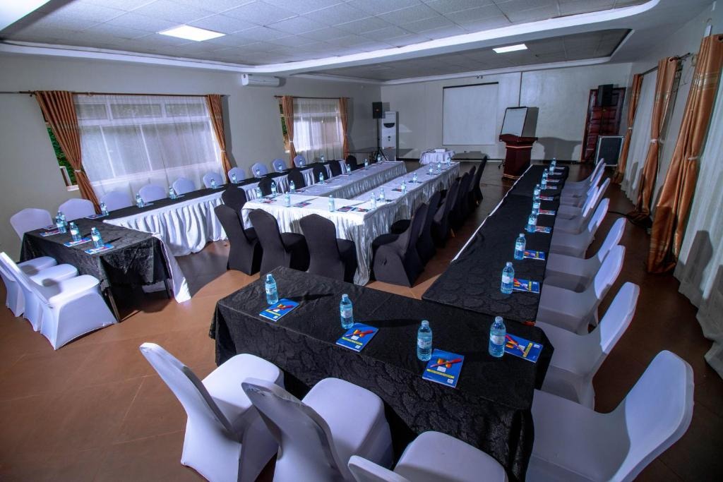 Conference Hall Photo The Mansion Hotel Jinja Uganda Eastern Region 1