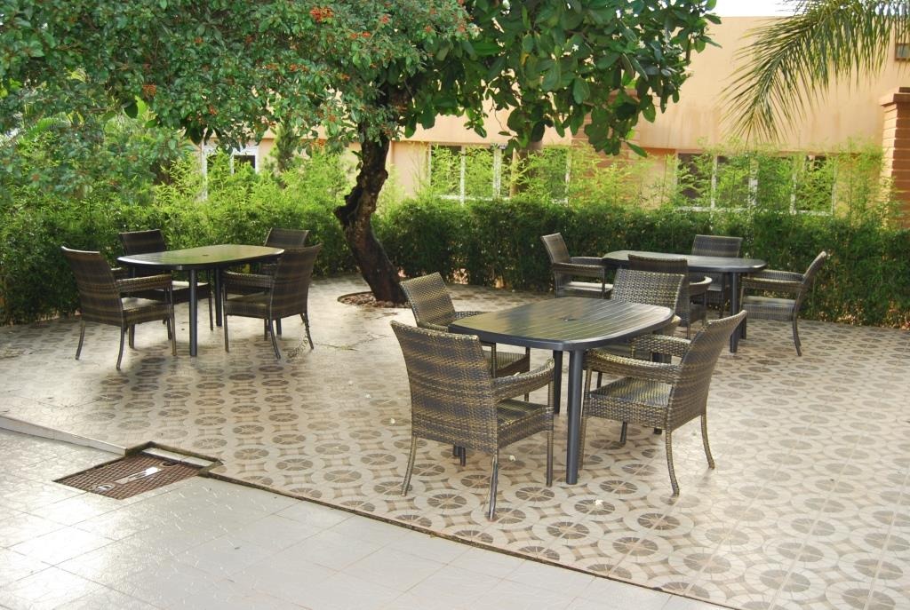 Gardens Photo The Mansion Hotel Jinja Uganda Eastern Region