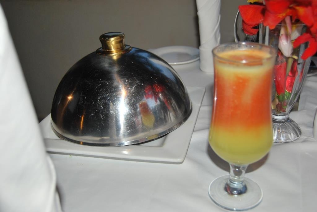 Drinks Photo The Mansion Hotel Jinja Uganda Eastern Region