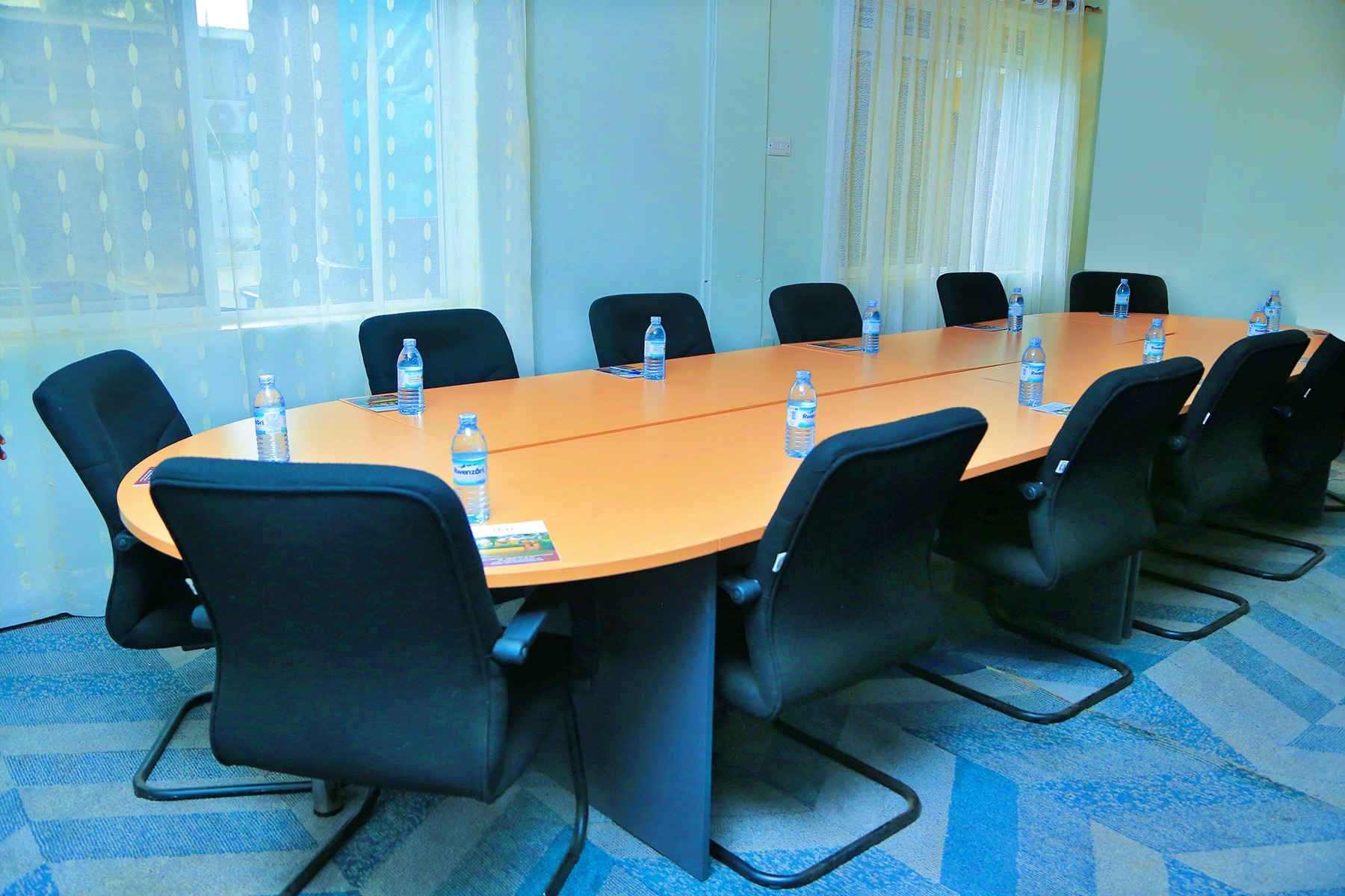 Conference Hall Photo The Mansion Hotel Jinja Uganda Eastern Region