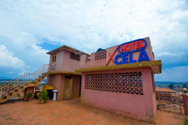 Property Exterior Photo Xcela Hotel - Hotels | Jinja, Uganda, Eastern Region