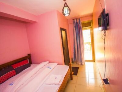 Standard Double Bedroom Photo Xcela Hotel - Hotels | Jinja, Uganda, Eastern Region 1