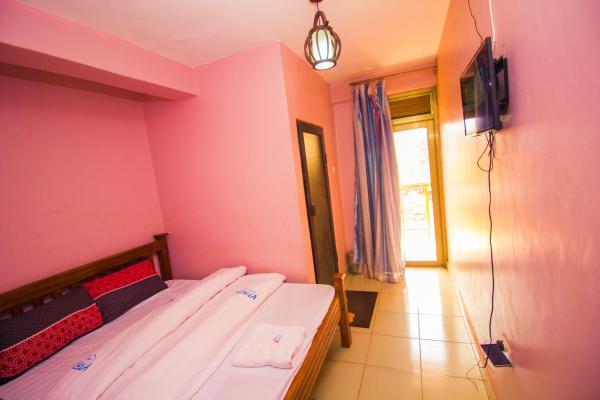 Standard Double Bedroom Photo Xcela Hotel - Hotels | Jinja, Uganda, Eastern Region 1