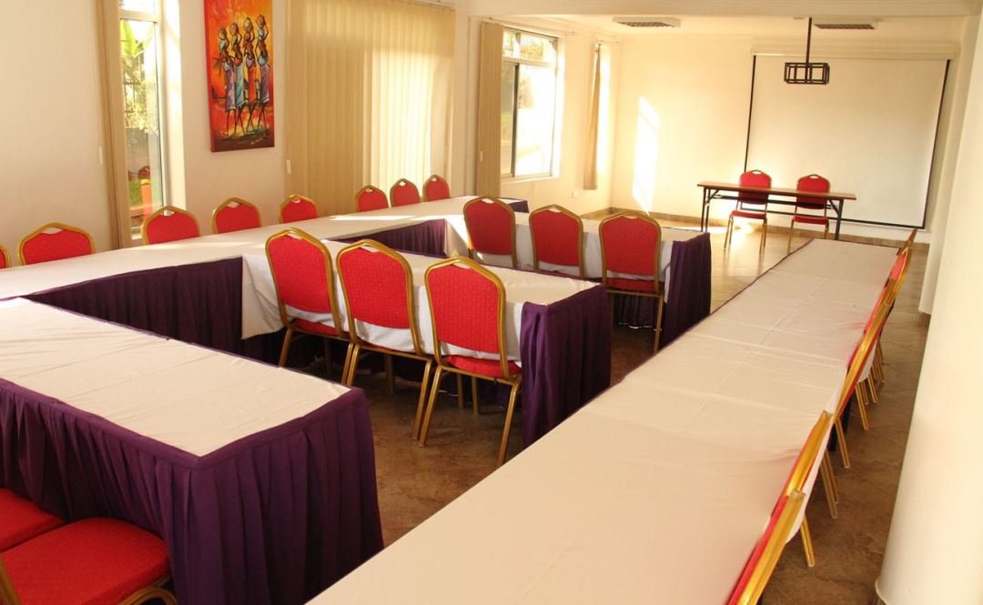 Conference Hall Photo Pearl on the Nile Hotel Jinja - Hotels | Jinja, Uganda Eastern Region