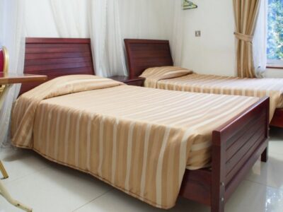 Standard Twin Bedroom Photo Sheron Hotel Kampala - Uganda Central Region 1