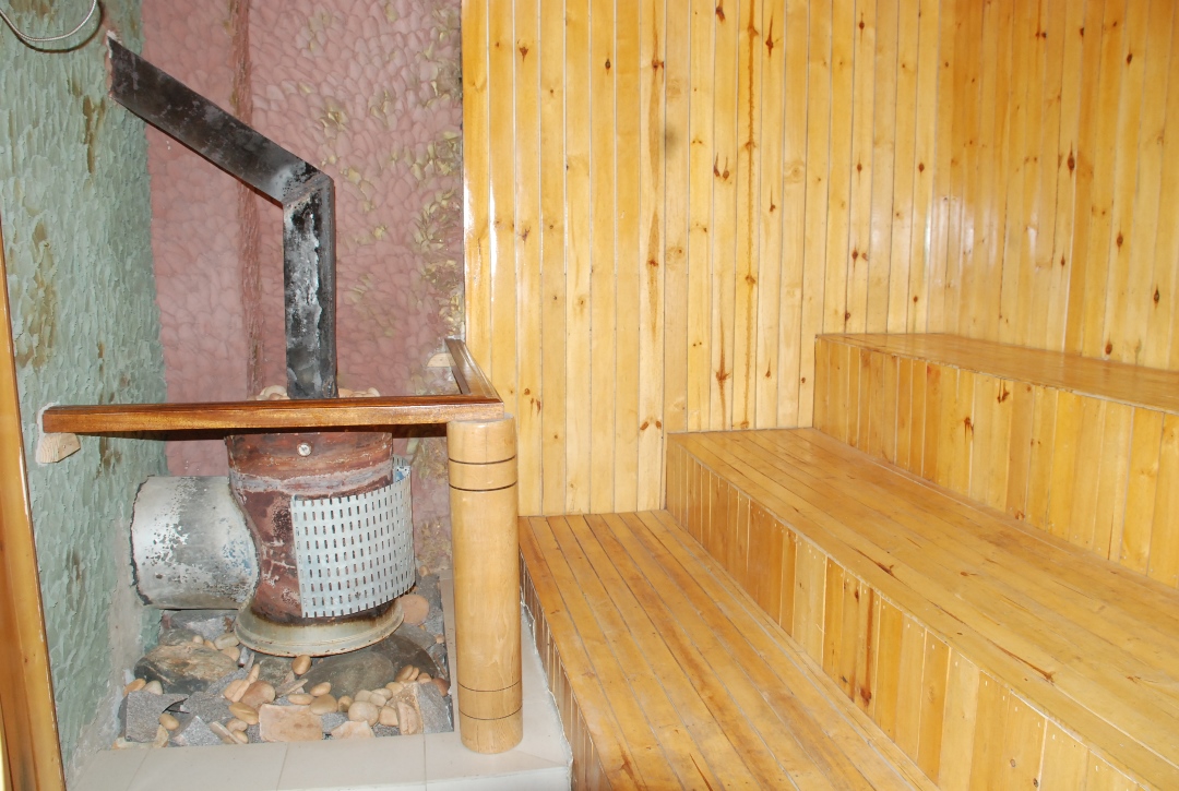 Sauna Photo Hotel Inter Tropics Kampala, Uganda Central Region