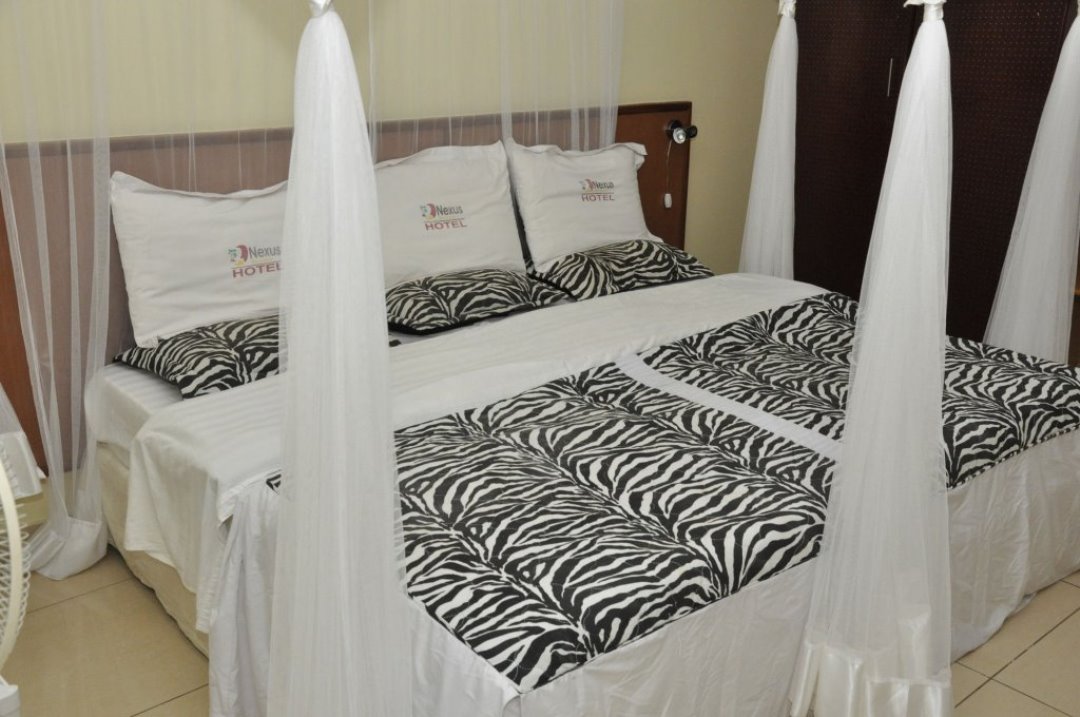 Executive Bedroom Photo Nexus Resorts Hotel, Nansana, Kampala - Uganda Central Region