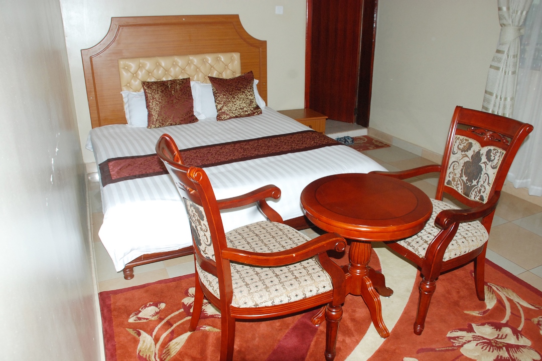 Room amenities Photo Hotel Inter Tropics Kampala, Uganda Central Region