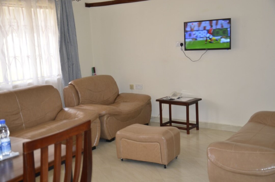 Living area Photo Nexus Resorts Hotel, Nansana, Kampala - Uganda Central Region