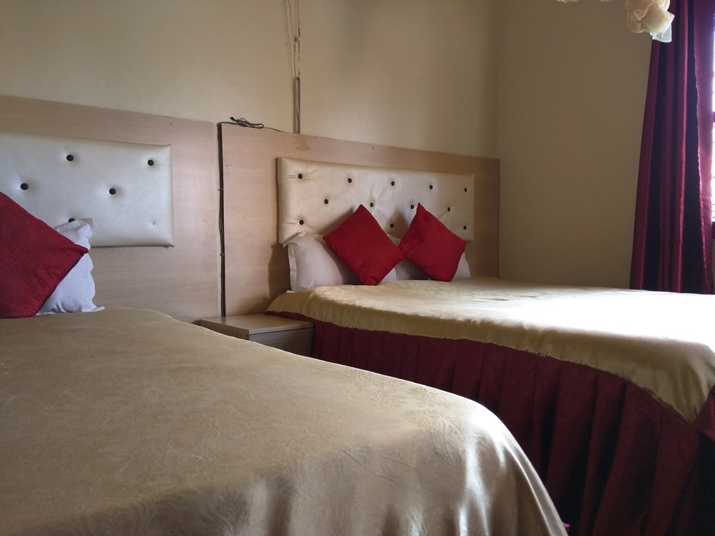 Twin Bedroom photo Bridge Way Guest House Jinja, Uganda Eastern Region 1