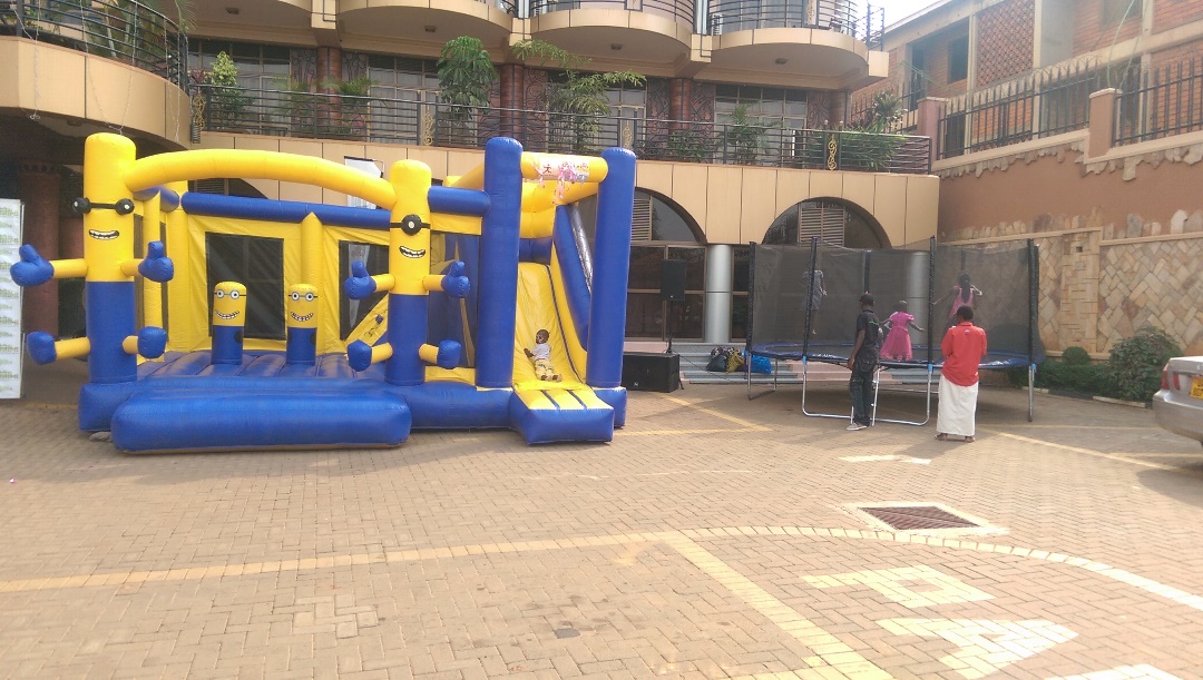 Kids activities Photo Tick Hotel Kawempe, Kampala - Uganda Central Region