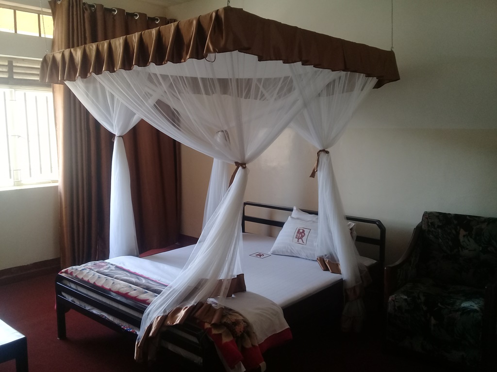 Budget Double Bedroom Photo Brisk Recreation Hotel Triangle, Jinja Uganda Eastern Region