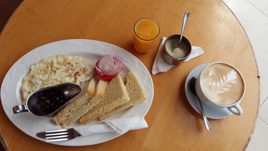 Breakfast Photo Super Paradise Hotel Kampala, Uganda Central Region