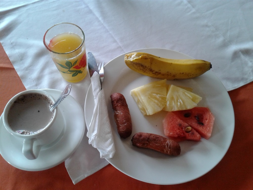 Breakfast Photo Brisk Recreation Hotel Triangle, Jinja Uganda Eastern Region 1