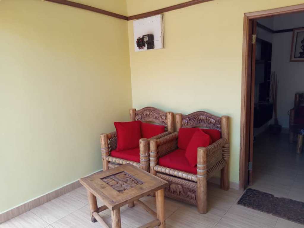 Bedroom Balcony Photo Chel and Vade Cottages, Jinja Uganda Eastern Region 1